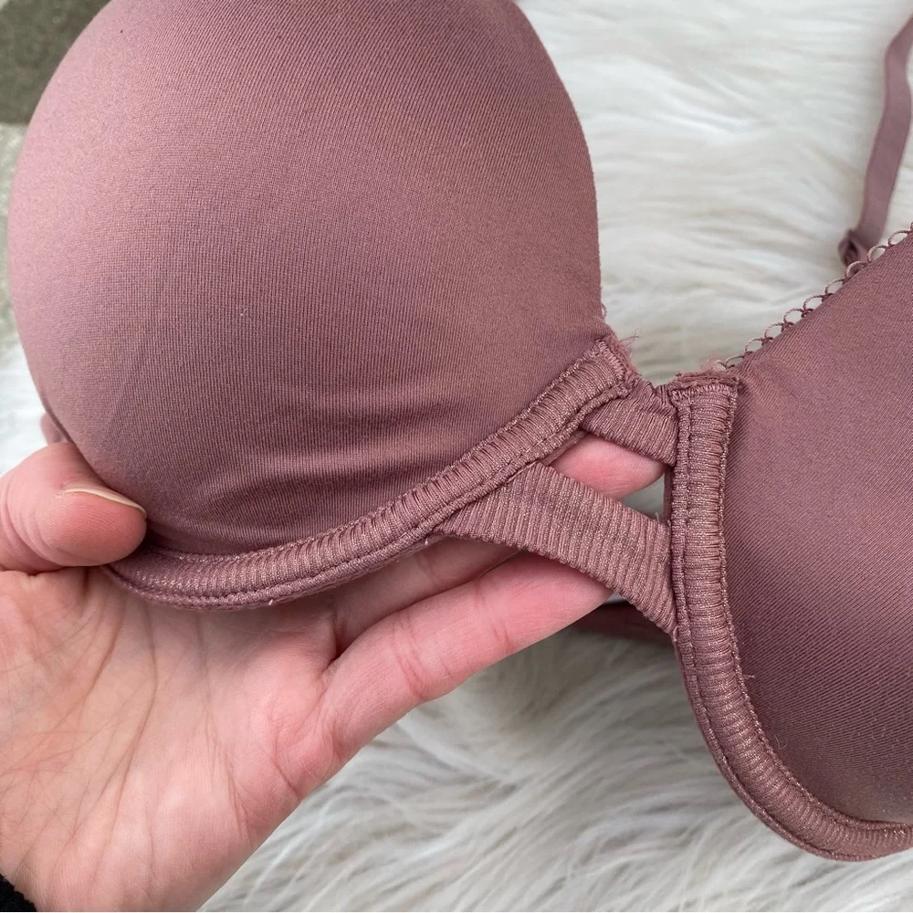 Victorias Secret body by Victoria lined perfect coverage 32DD